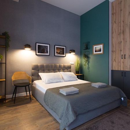 Excellent Apartment In The Center - Alchevskyh Str. 23 Jarkov Exterior foto