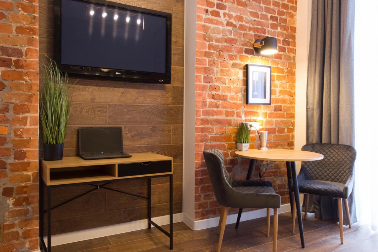 Excellent Apartment In The Center - Alchevskyh Str. 23 Jarkov Exterior foto